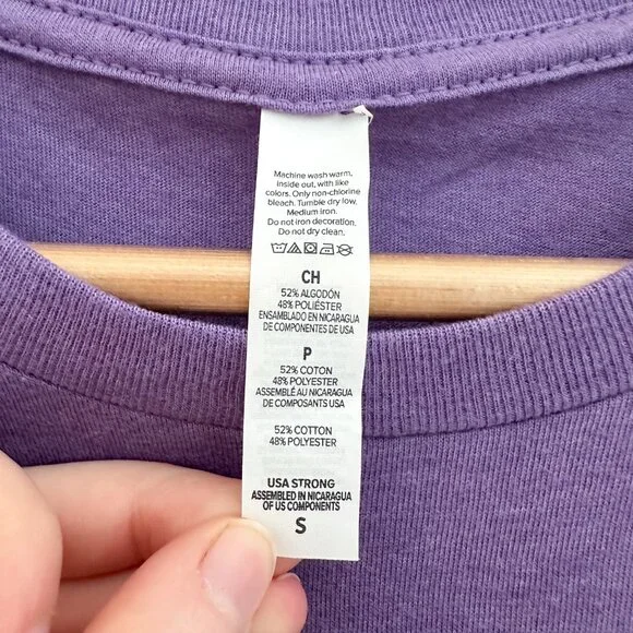 Shop LBV Rapunzel Tangled Lanterns Disney Bound T-Shirt - Size S - Picture 3 of 5